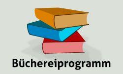 Büchereiprogramm-Logo
